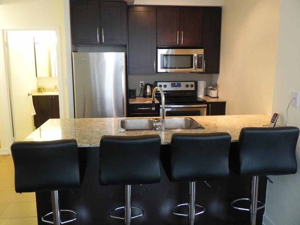 Pathway Suites Mississauga Rom bilde