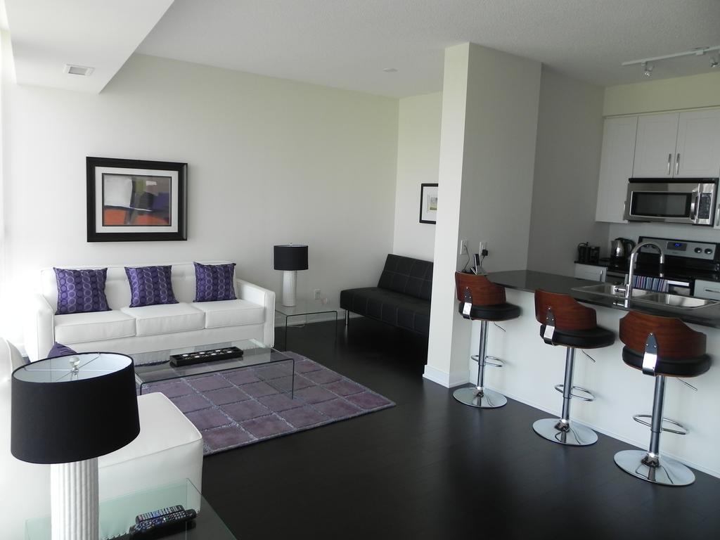 Pathway Suites Mississauga Rom bilde