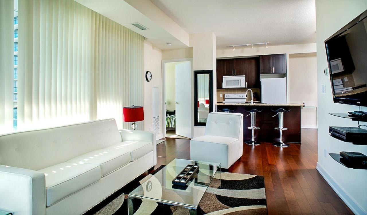 Pathway Suites Mississauga Eksteriør bilde